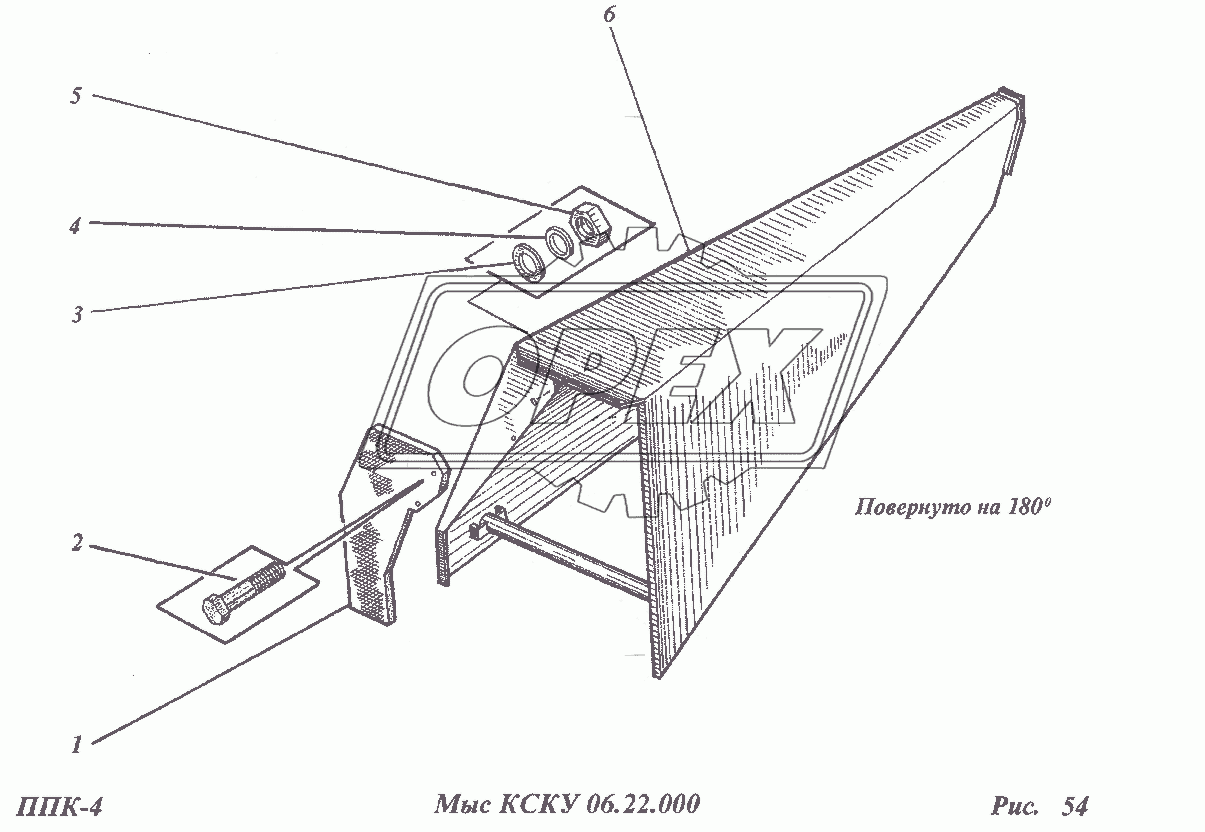 Мыс КСКУ 06.22.000
